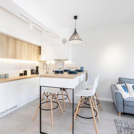 Apartament Natural 306 Z Widokiem Na Morze Darlowko Luaran gambar