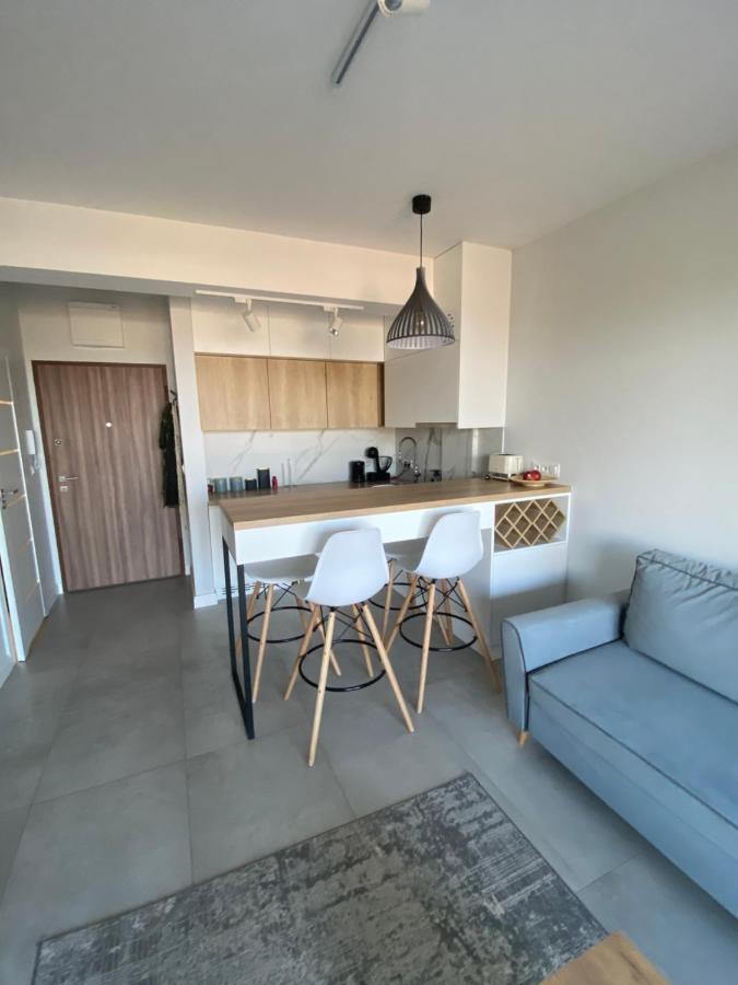 Apartament Natural 306 Z Widokiem Na Morze Darlowko Luaran gambar