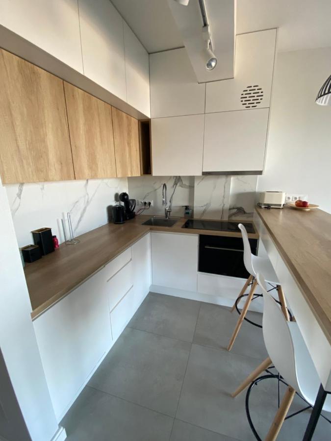 Apartament Natural 306 Z Widokiem Na Morze Darlowko Luaran gambar