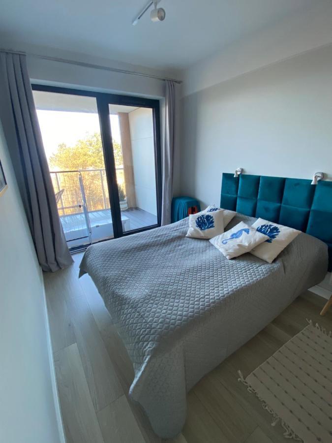 Apartament Natural 306 Z Widokiem Na Morze Darlowko Luaran gambar