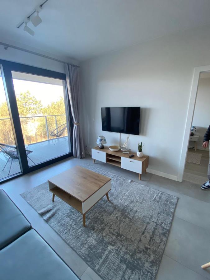 Apartament Natural 306 Z Widokiem Na Morze Darlowko Luaran gambar