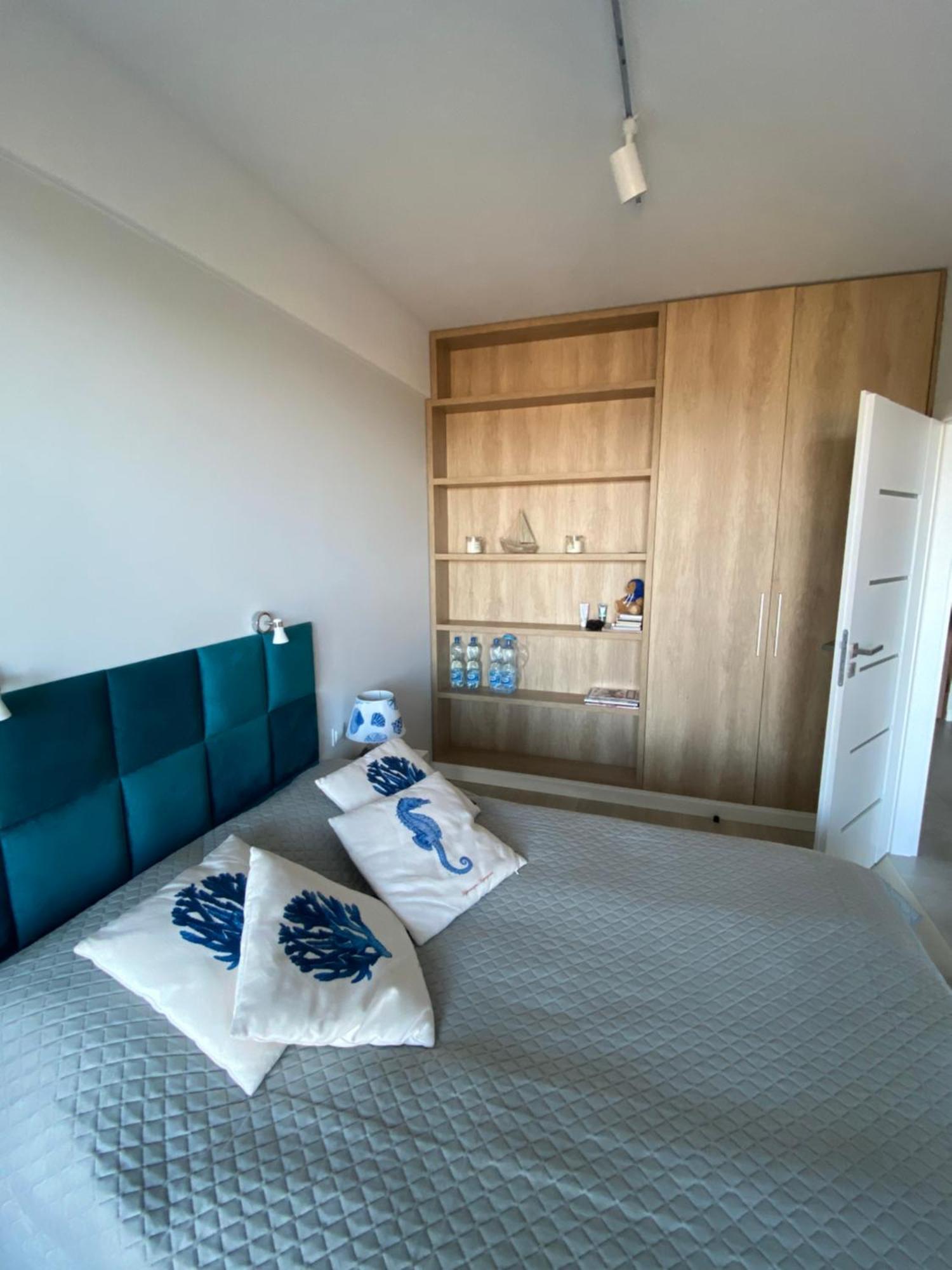 Apartament Natural 306 Z Widokiem Na Morze Darlowko Luaran gambar