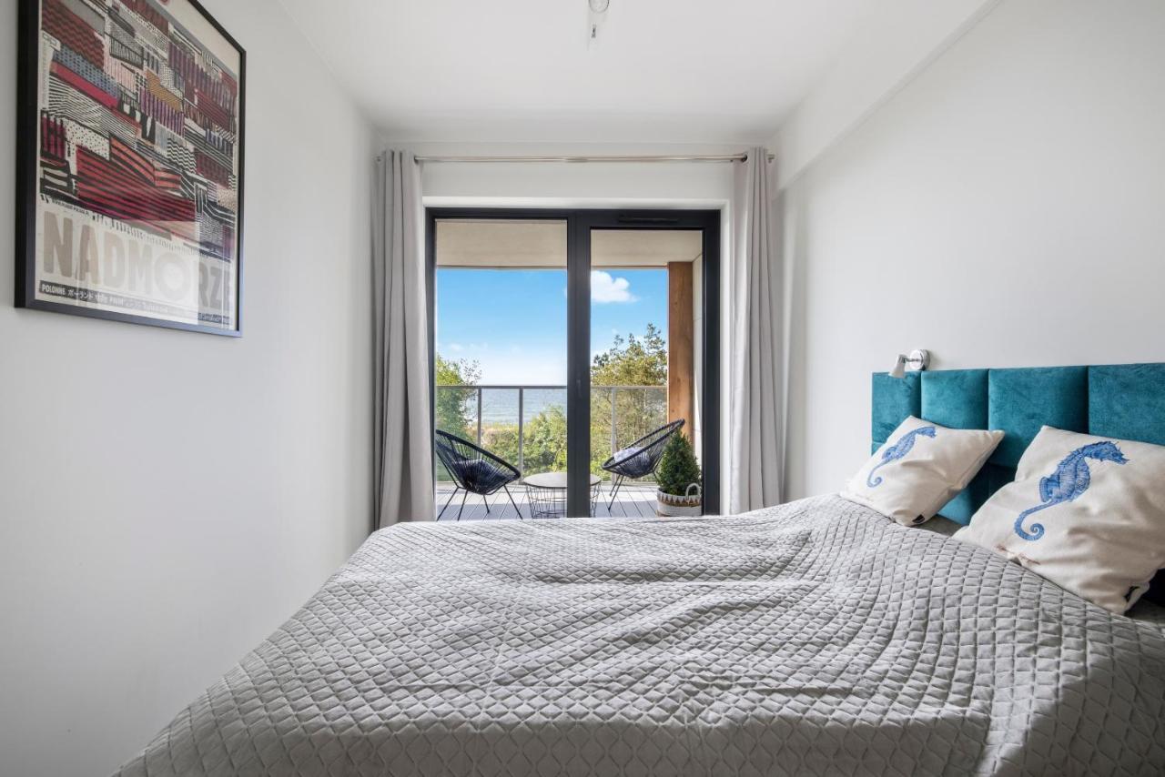 Apartament Natural 306 Z Widokiem Na Morze Darlowko Luaran gambar