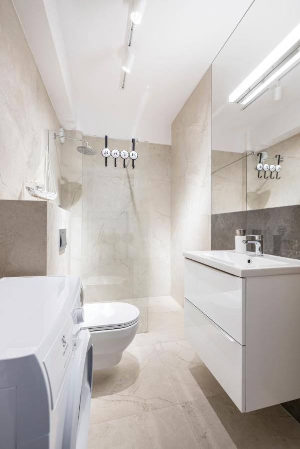 Apartament Natural 306 Z Widokiem Na Morze Darlowko Luaran gambar