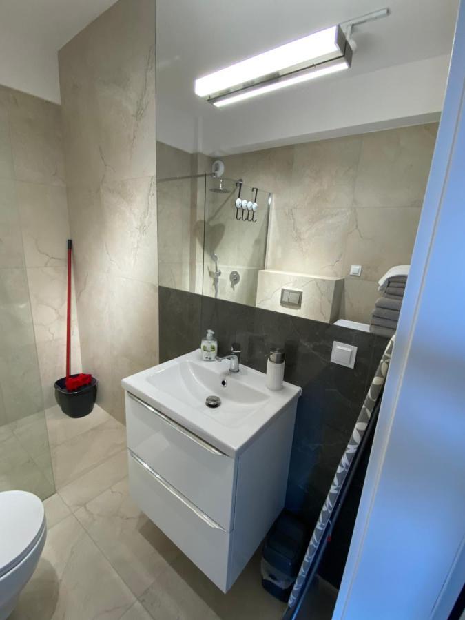 Apartament Natural 306 Z Widokiem Na Morze Darlowko Luaran gambar