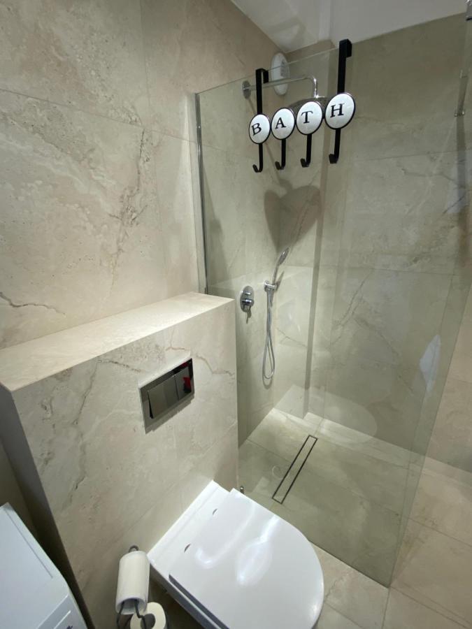 Apartament Natural 306 Z Widokiem Na Morze Darlowko Luaran gambar