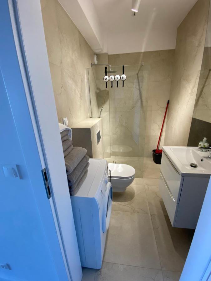 Apartament Natural 306 Z Widokiem Na Morze Darlowko Luaran gambar